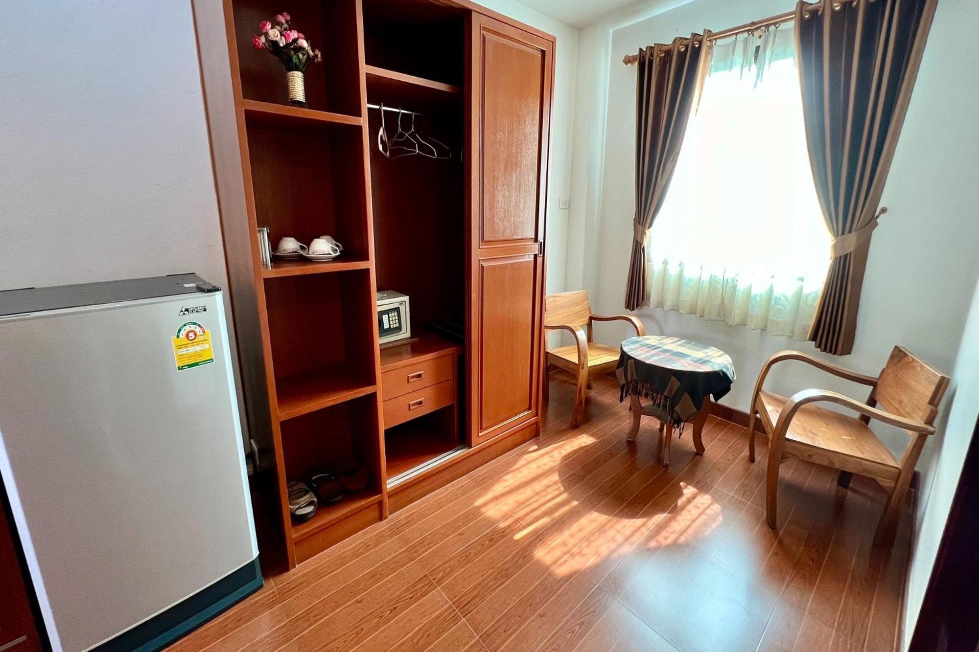 Sawadeelanna Hotel ナーン エクステリア 写真
